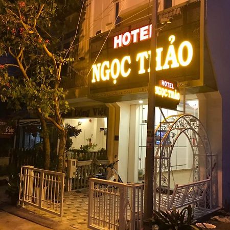 Hotel Ngoc Thao Dalat Eksteriør bilde