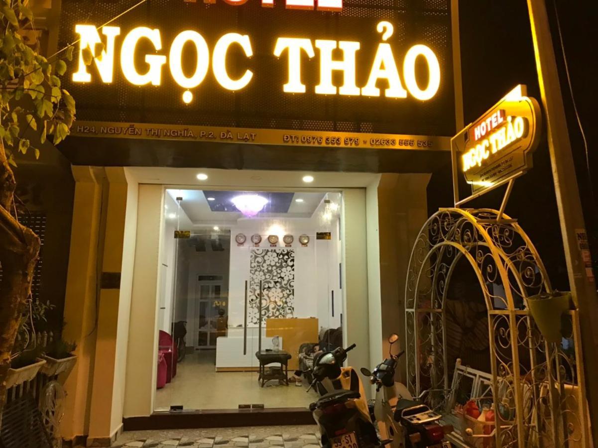 Hotel Ngoc Thao Dalat Eksteriør bilde