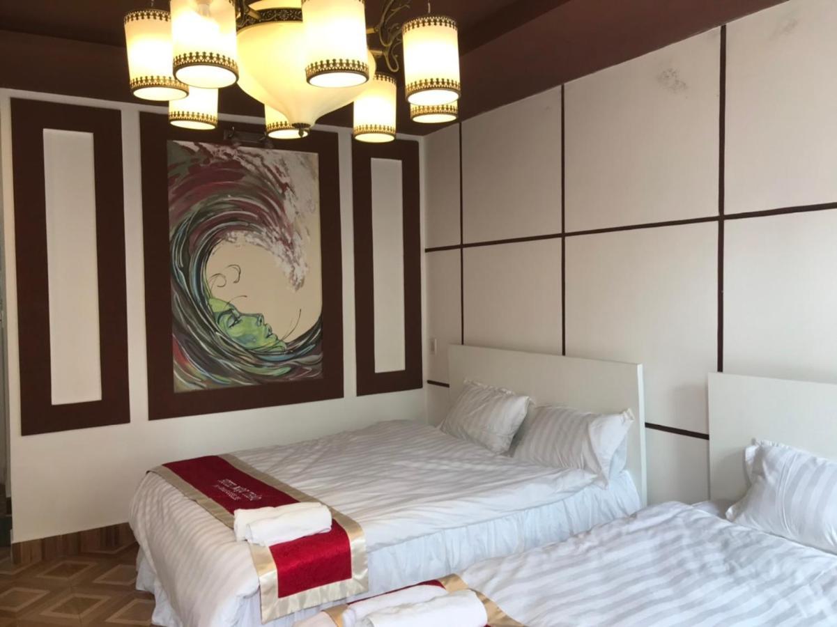 Hotel Ngoc Thao Dalat Eksteriør bilde