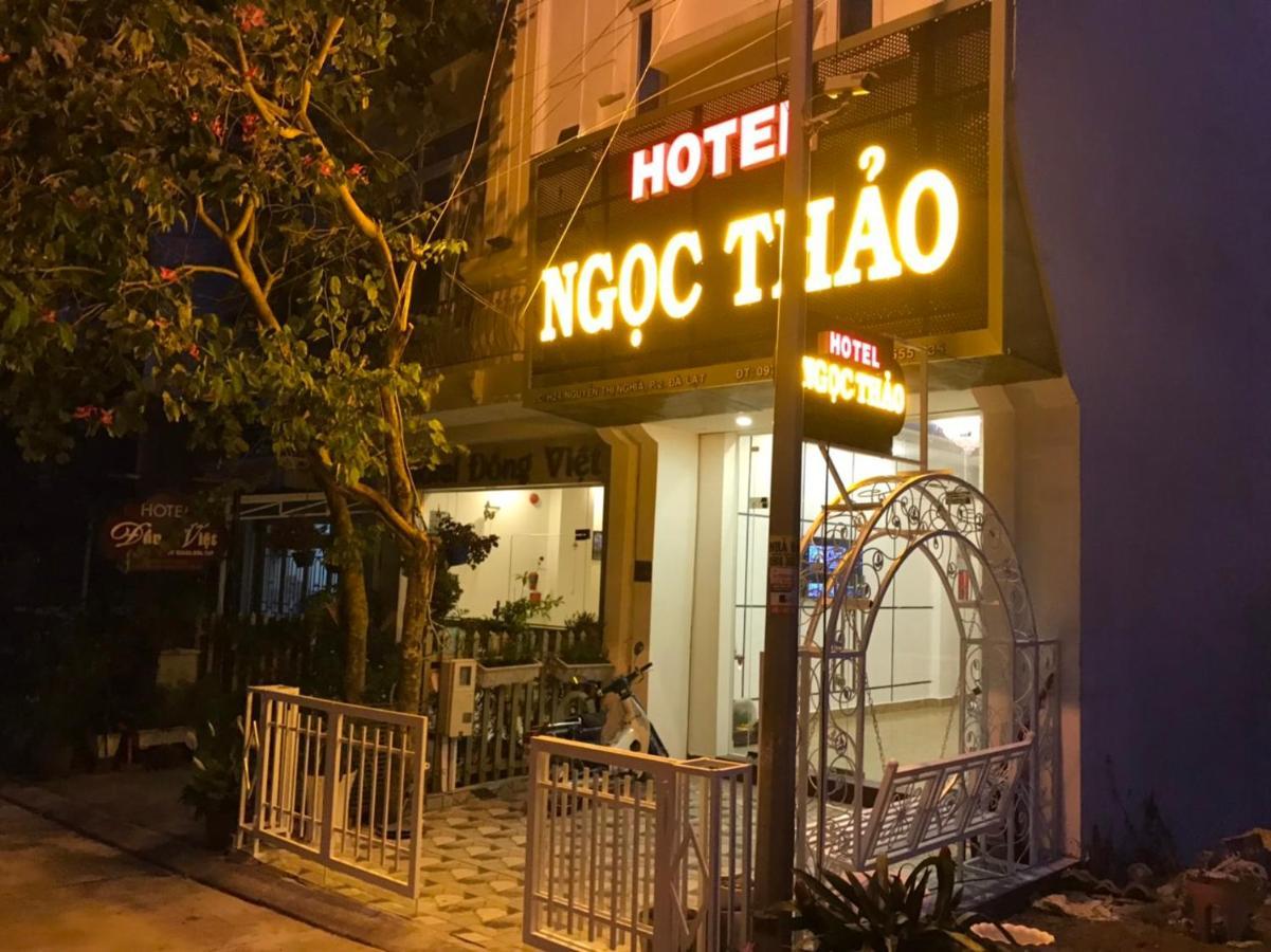Hotel Ngoc Thao Dalat Eksteriør bilde
