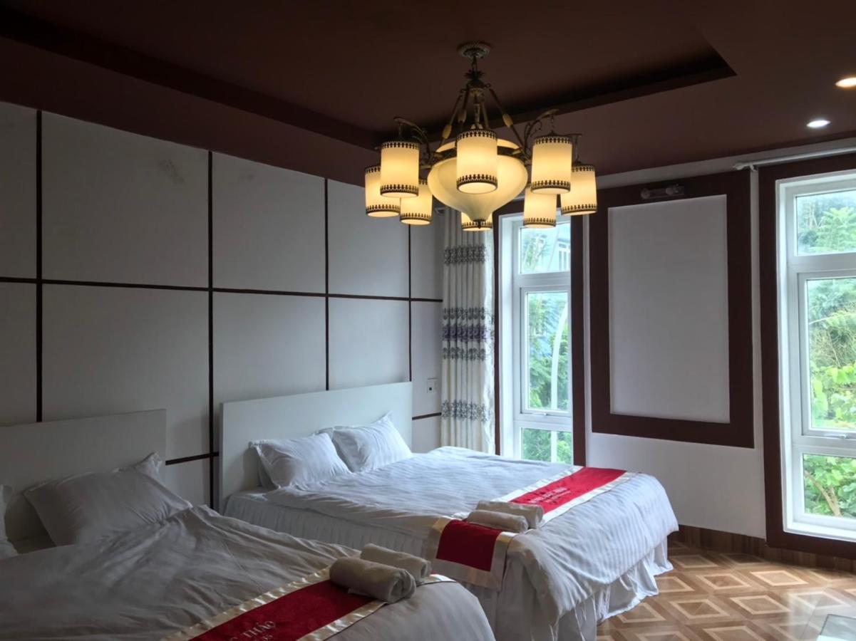 Hotel Ngoc Thao Dalat Eksteriør bilde