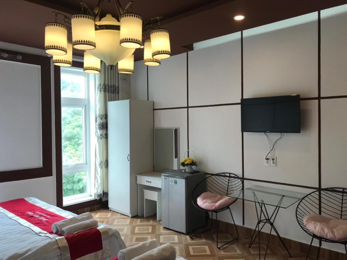 Hotel Ngoc Thao Dalat Eksteriør bilde