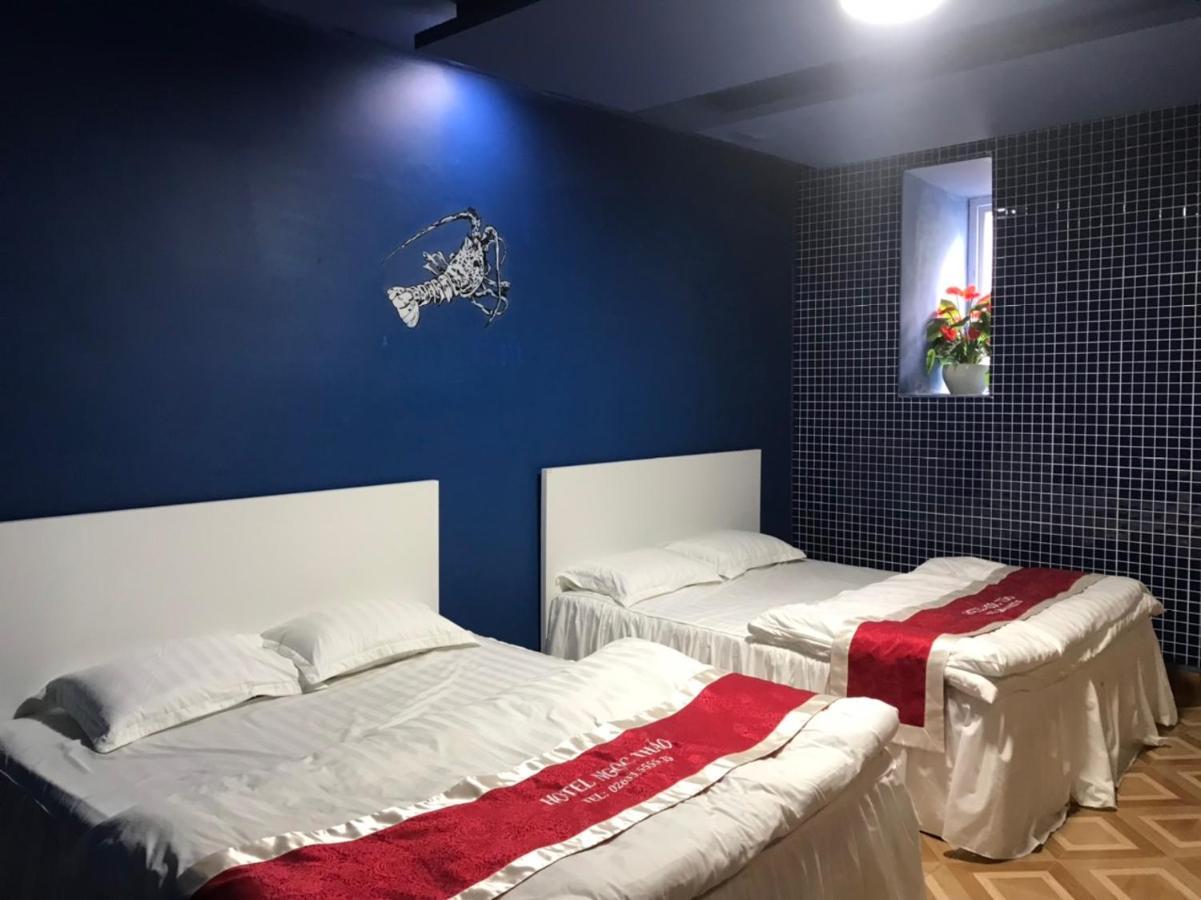 Hotel Ngoc Thao Dalat Eksteriør bilde