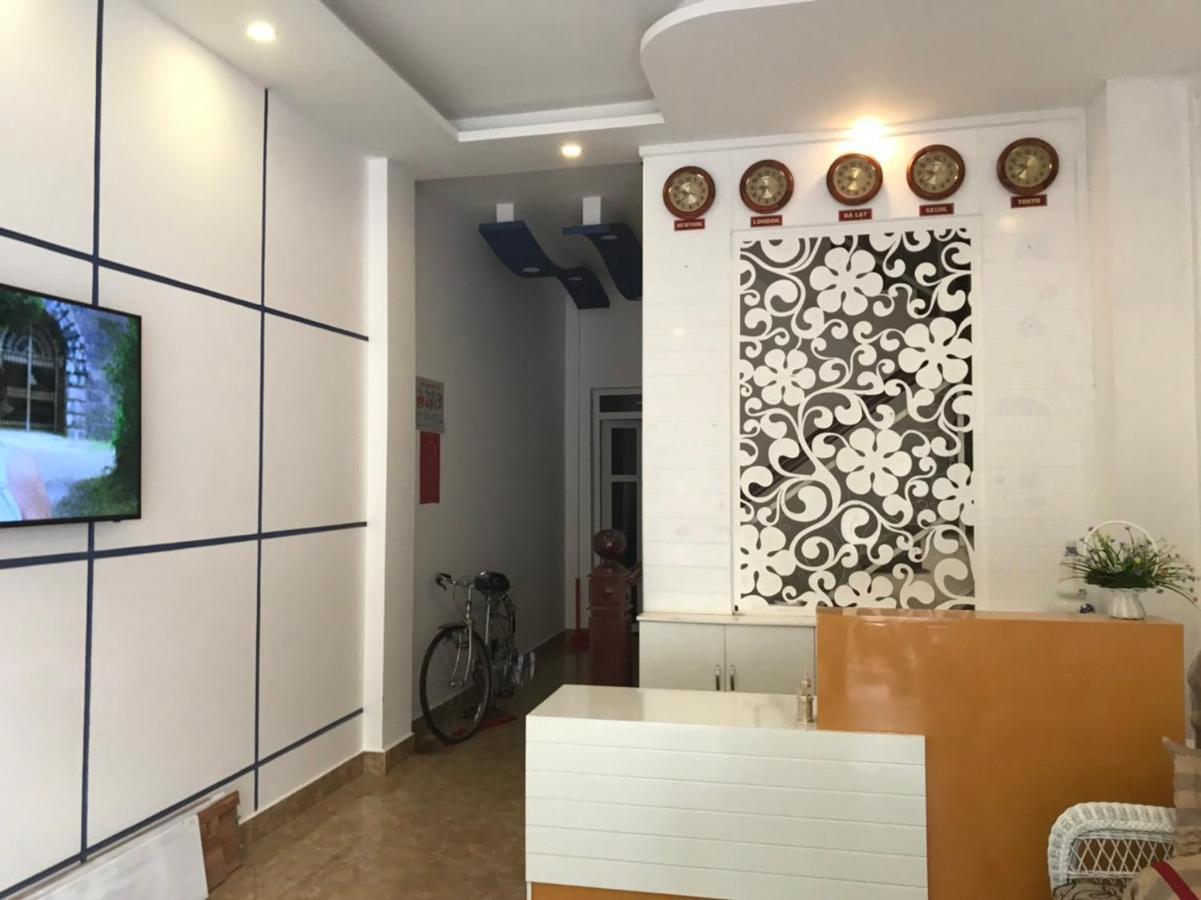 Hotel Ngoc Thao Dalat Eksteriør bilde