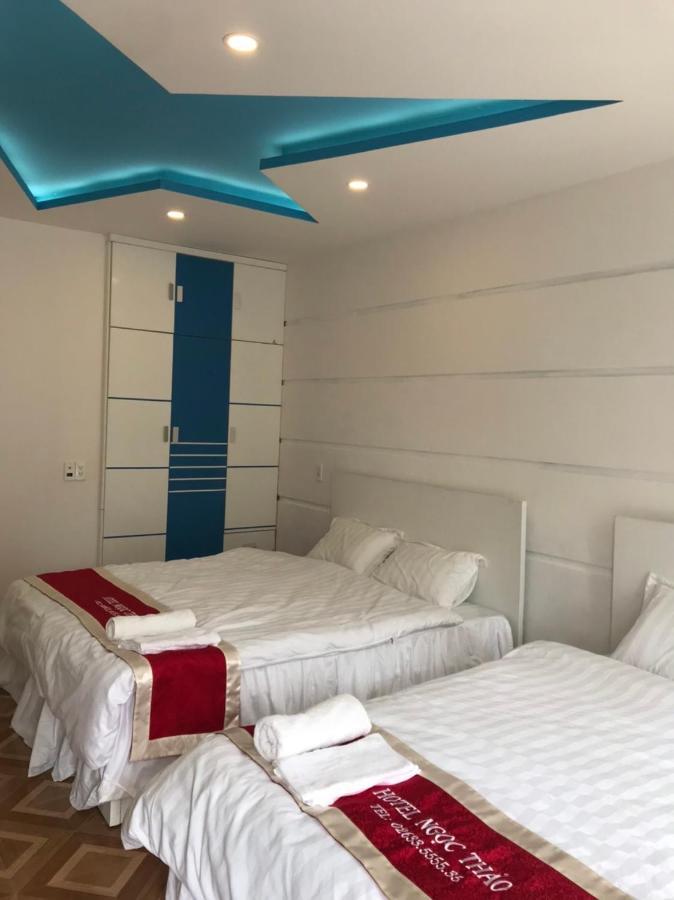 Hotel Ngoc Thao Dalat Eksteriør bilde