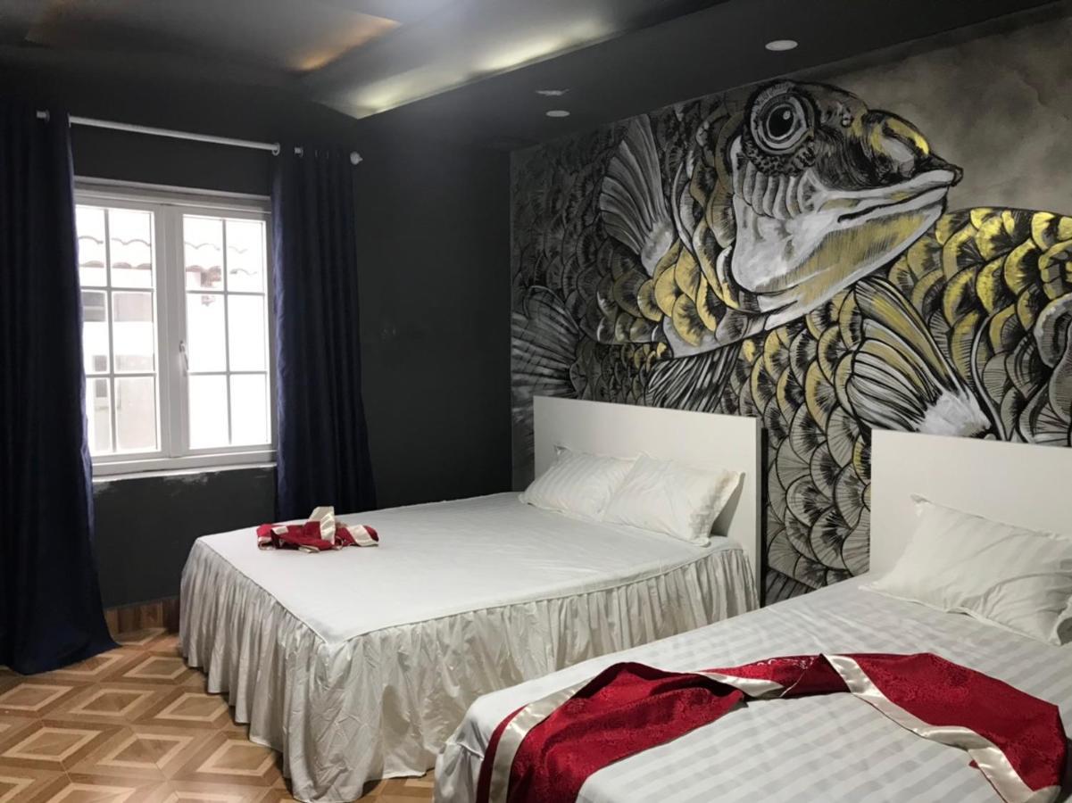 Hotel Ngoc Thao Dalat Eksteriør bilde