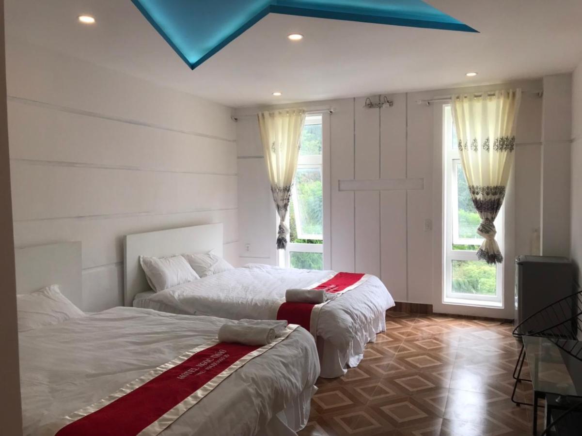 Hotel Ngoc Thao Dalat Eksteriør bilde