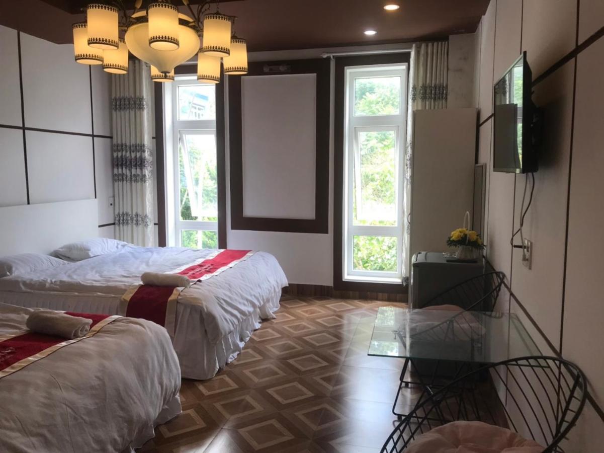 Hotel Ngoc Thao Dalat Eksteriør bilde