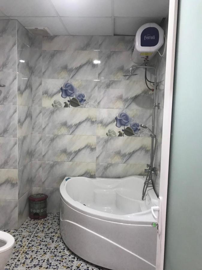 Hotel Ngoc Thao Dalat Eksteriør bilde