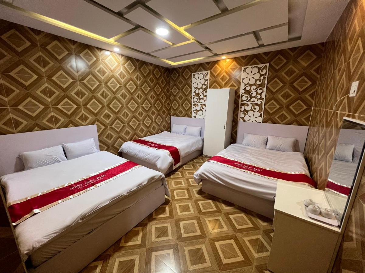 Hotel Ngoc Thao Dalat Eksteriør bilde