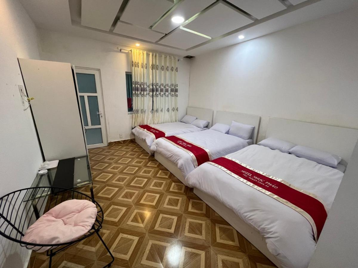 Hotel Ngoc Thao Dalat Eksteriør bilde