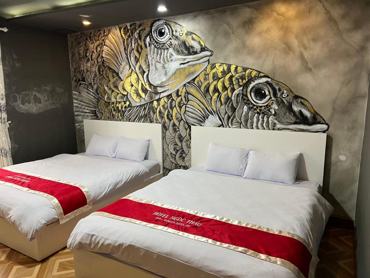 Hotel Ngoc Thao Dalat Eksteriør bilde