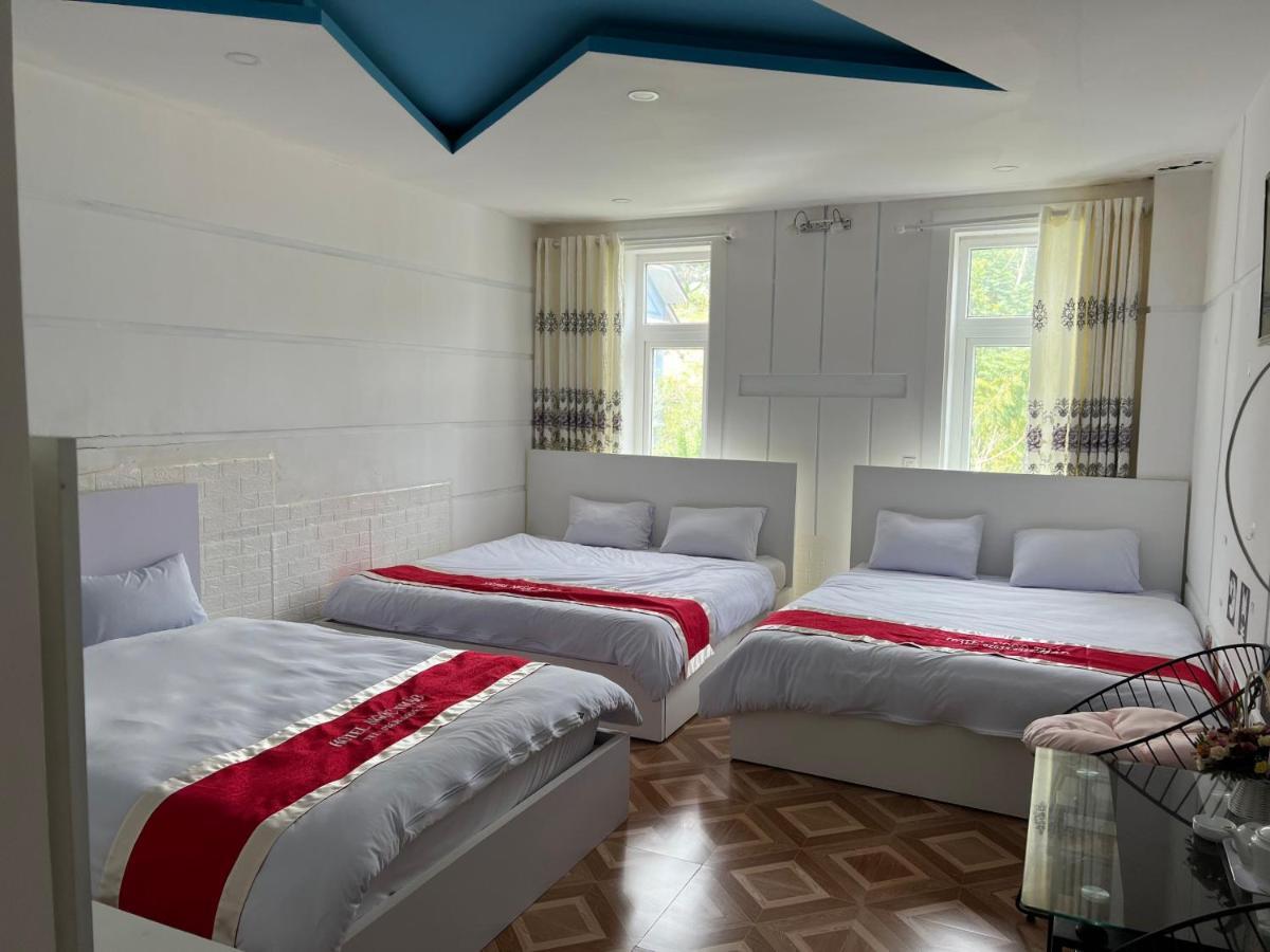 Hotel Ngoc Thao Dalat Eksteriør bilde
