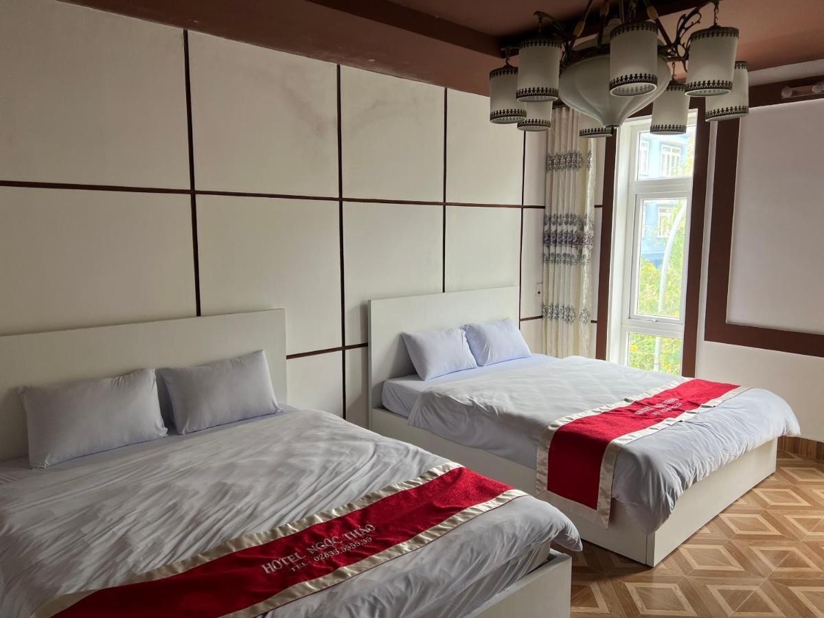 Hotel Ngoc Thao Dalat Eksteriør bilde