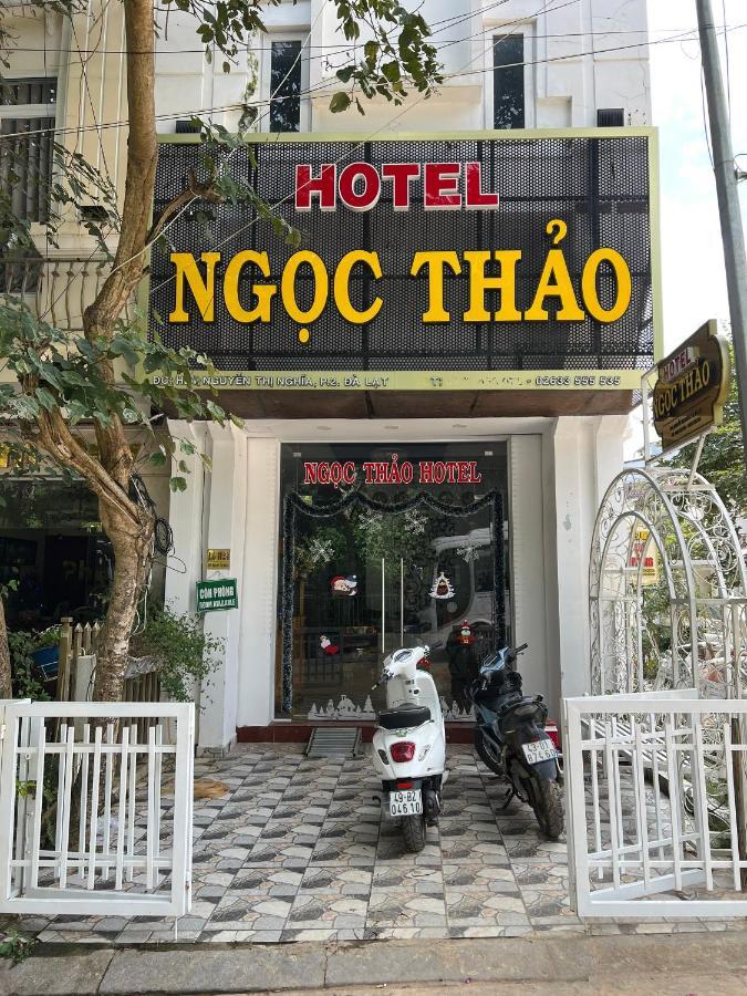 Hotel Ngoc Thao Dalat Eksteriør bilde