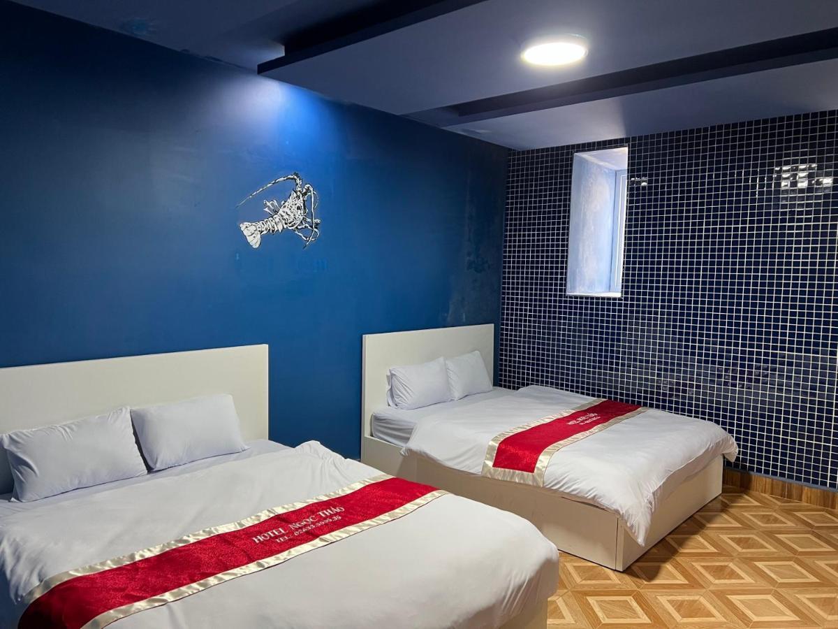 Hotel Ngoc Thao Dalat Eksteriør bilde