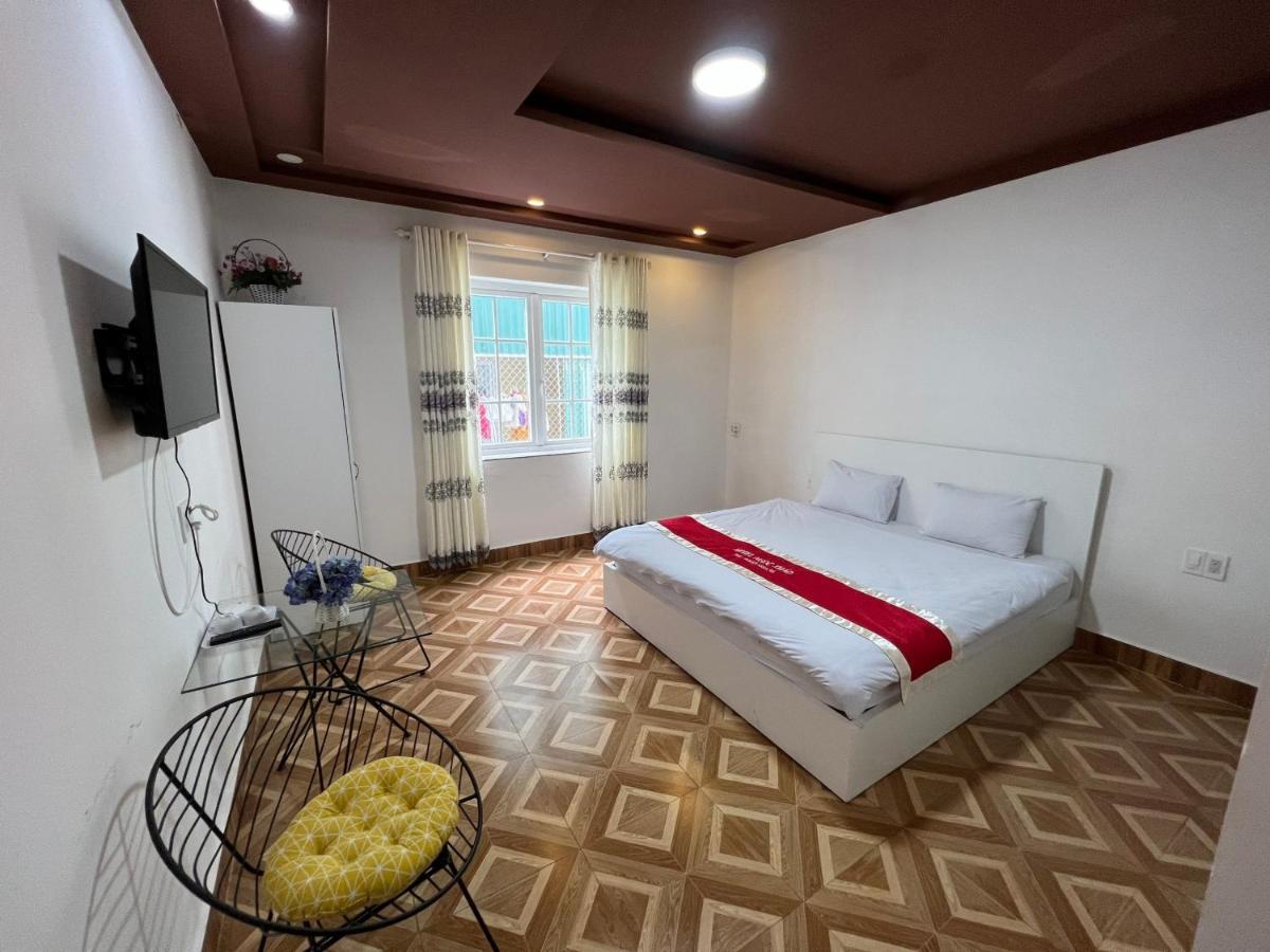 Hotel Ngoc Thao Dalat Eksteriør bilde