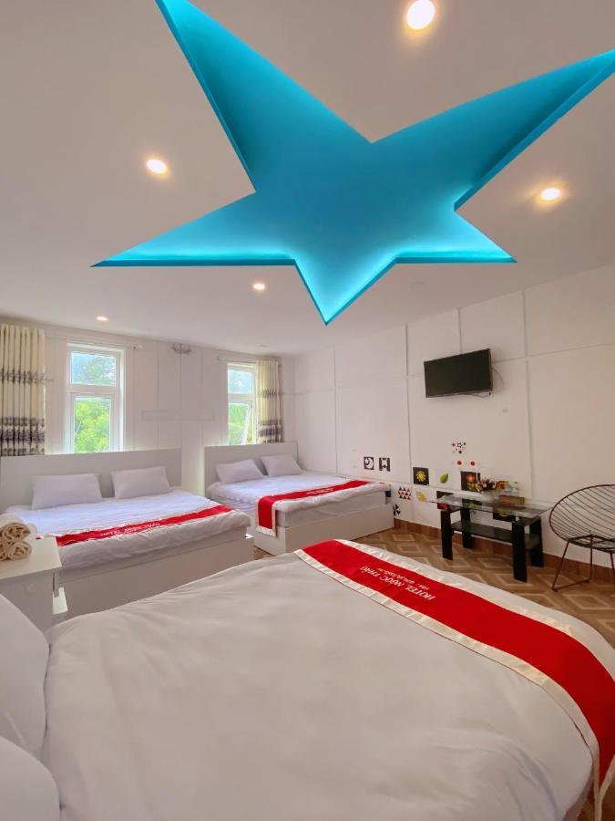 Hotel Ngoc Thao Dalat Eksteriør bilde