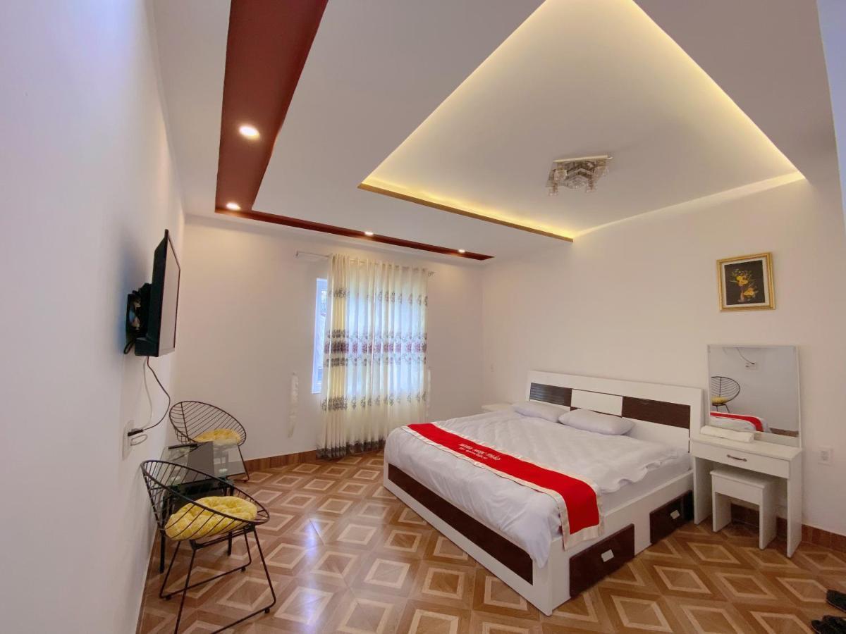 Hotel Ngoc Thao Dalat Eksteriør bilde