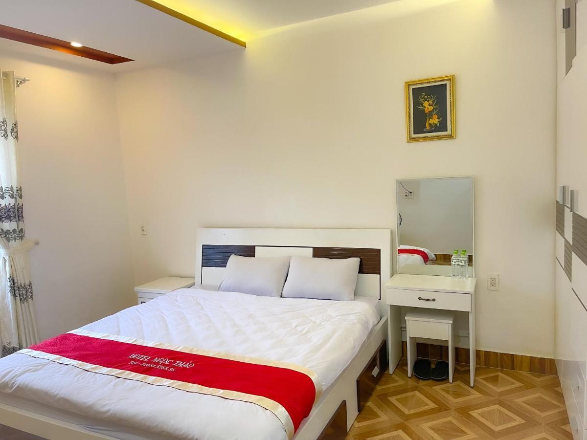 Hotel Ngoc Thao Dalat Eksteriør bilde