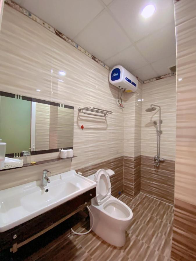 Hotel Ngoc Thao Dalat Eksteriør bilde