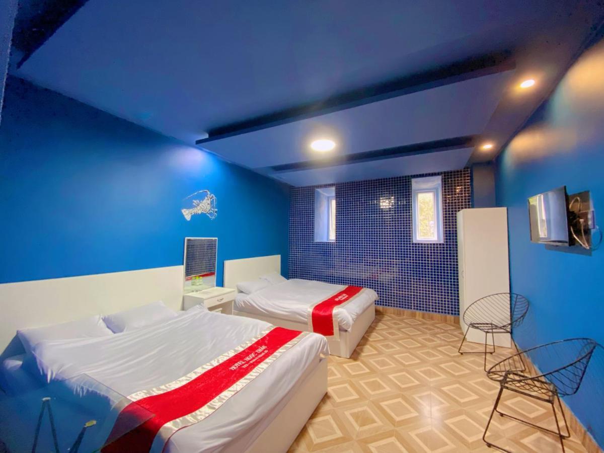 Hotel Ngoc Thao Dalat Eksteriør bilde