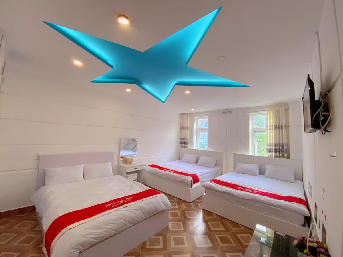 Hotel Ngoc Thao Dalat Eksteriør bilde