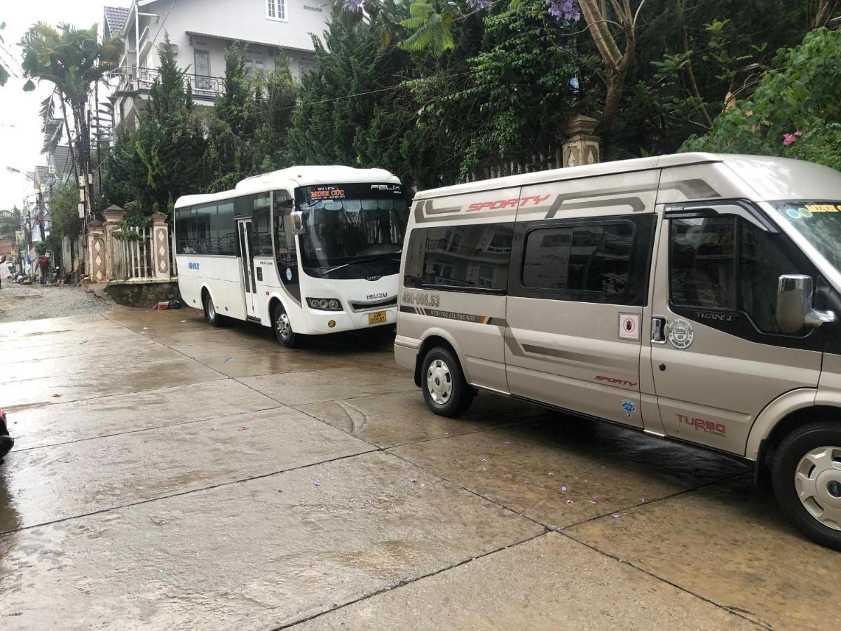Hotel Ngoc Thao Dalat Eksteriør bilde
