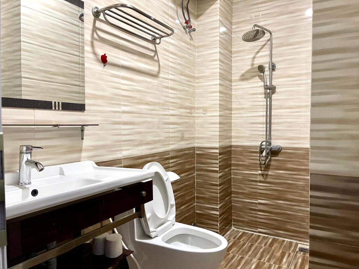 Hotel Ngoc Thao Dalat Eksteriør bilde