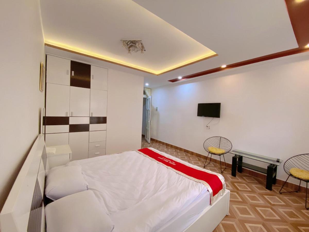 Hotel Ngoc Thao Dalat Eksteriør bilde
