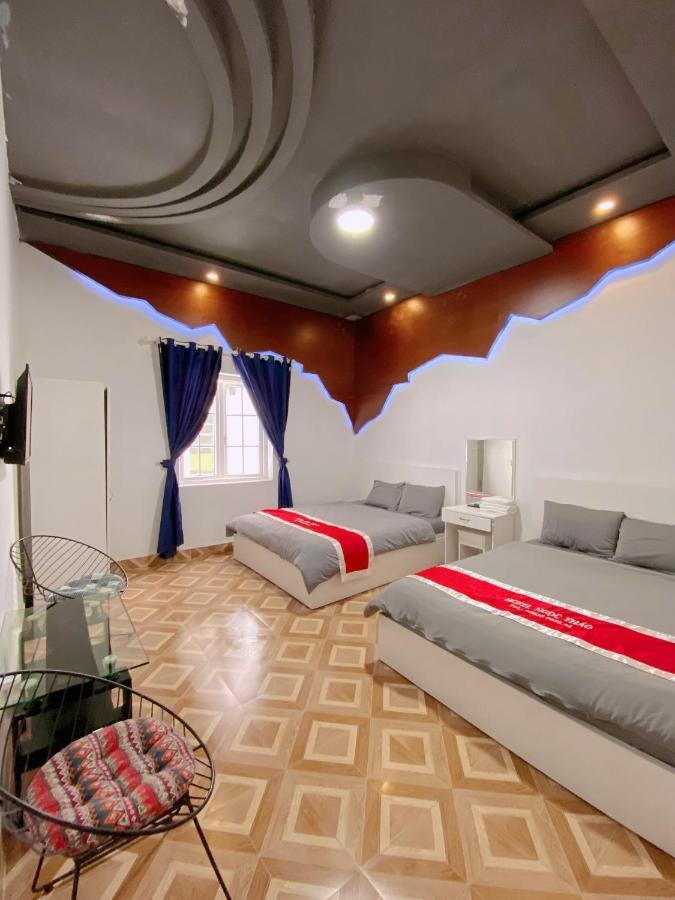 Hotel Ngoc Thao Dalat Eksteriør bilde