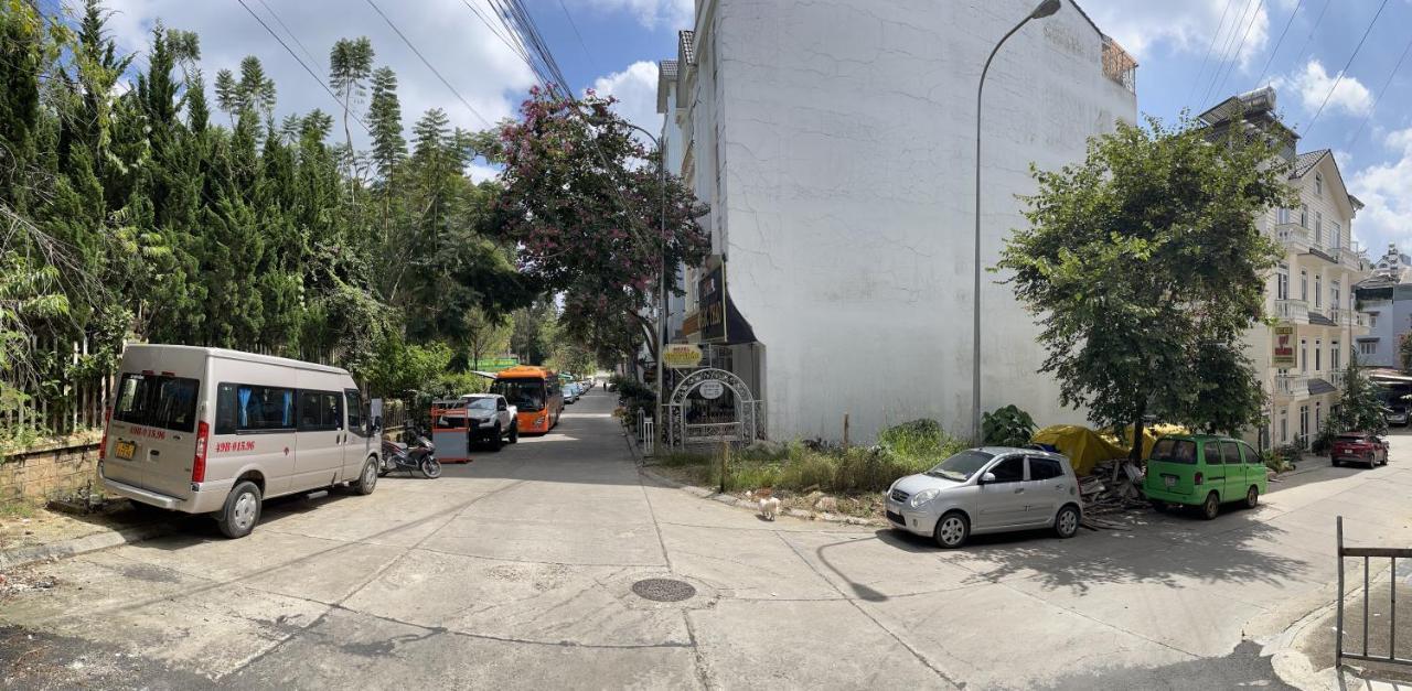 Hotel Ngoc Thao Dalat Eksteriør bilde